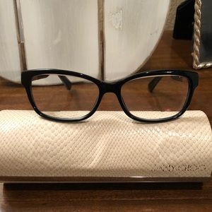 Perfect Condition Jimmy Choo Eye Glasses